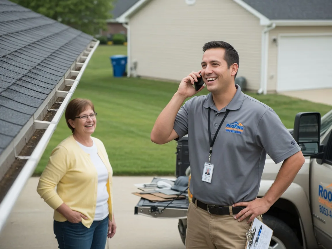 Local Roofing Contractors Mcleod, TX FAQs